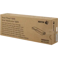 Toner Originale Xerox 106R02229 (Ciano 6000 pagine)