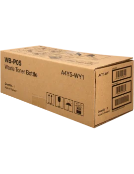 Vaschetta di Recupero Originale Konica Minolta WB-P05 A4Y5WY1 (36000 pagine)