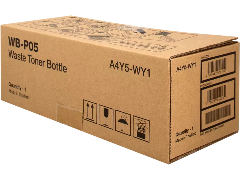 Vaschetta di Recupero Originale Konica Minolta WB-P05 A4Y5WY1 (36000 pagine)