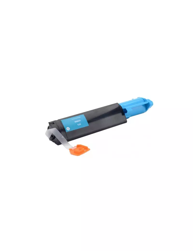 Toner Compatibile Xerox CT200650 (Ciano 1500 pagine) Toner Compatibile Xerox CT200650 (Ciano 1500 pagine)