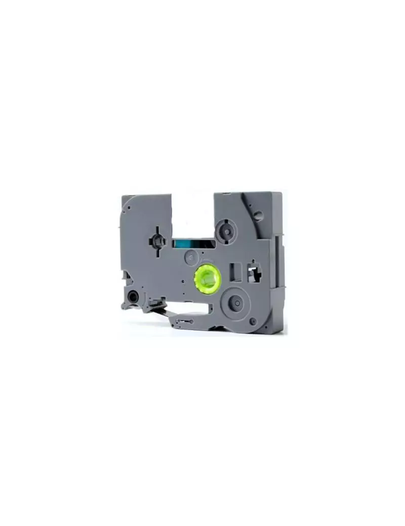 Nastro Compatibile Dymo S0720530 - 45013 - 12 mm x 7 m (Nero su Bianco) Nastro Compatibile Dymo S0720530 - 45013 - 12 mm x 7 m (Nero su Bianco)