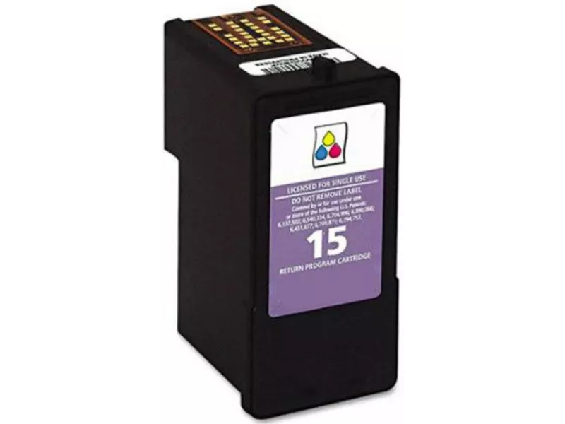 Cartuccia Compatibile Lexmark 18C2110E 15 (Colore 150 pagine) Cartuccia Compatibile Lexmark 18C2110E 15 (Colore 150 pagine)