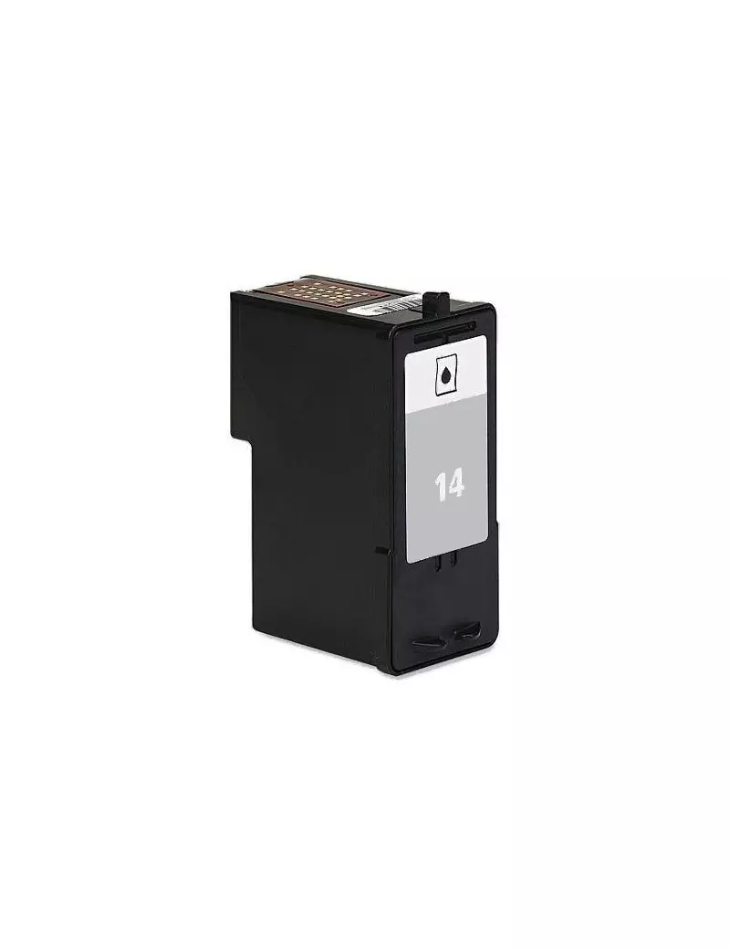 Cartuccia Compatibile Lexmark 18C2090 14 (Nero 175 pagine) Cartuccia Compatibile Lexmark 18C2090 14 (Nero 175 pagine)