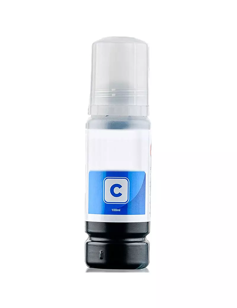 Inchiostro Compatibile Epson T00R240 106 (Ciano 70 ml) Inchiostro Compatibile Epson T00R240 106 (Ciano 70 ml)
