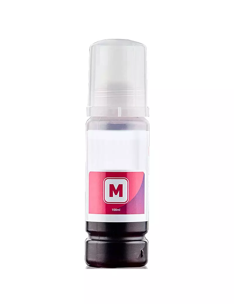 Inchiostro Compatibile Epson T00R340 106 (Magenta 70 ml) Inchiostro Compatibile Epson T00R340 106 (Magenta 70 ml)