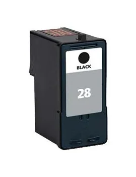 Cartuccia Compatibile Lexmark 18C1428 28 (Nero 800 pagine)