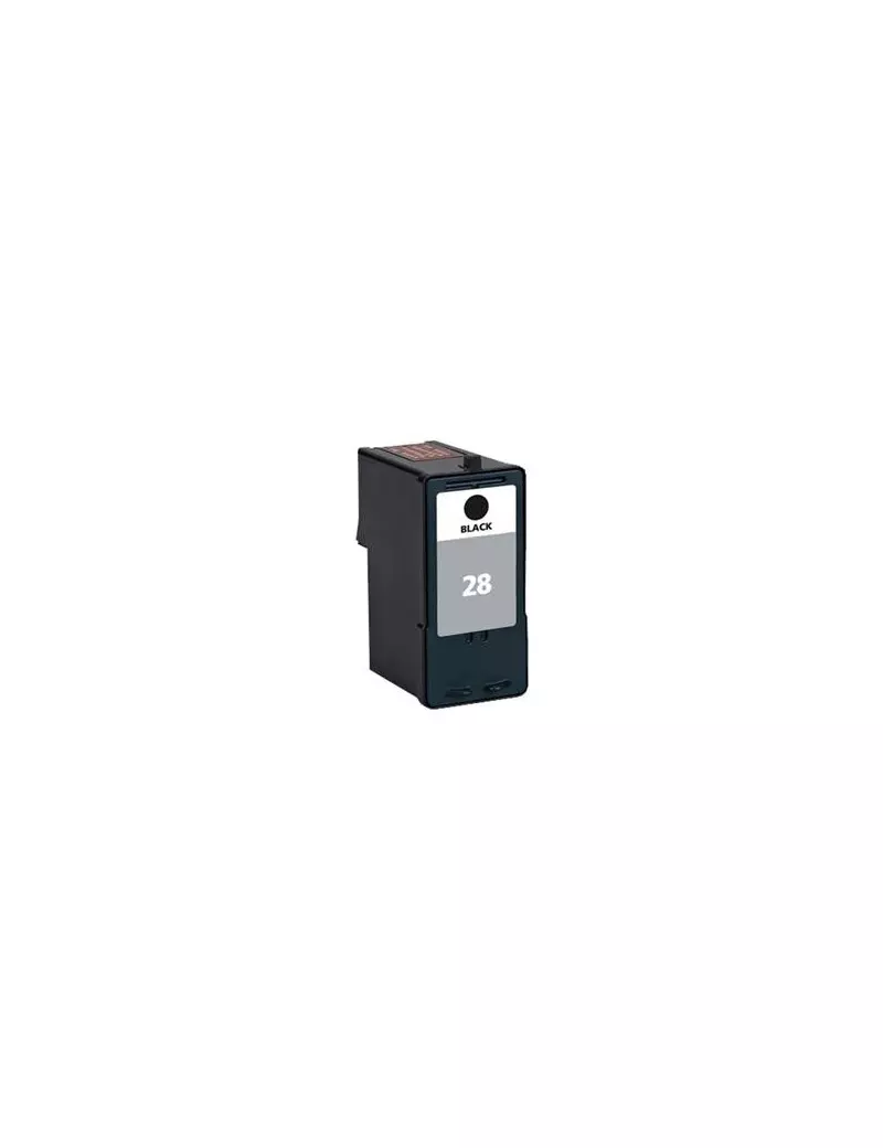 Cartuccia Compatibile Lexmark 18C1428 28 (Nero 800 pagine) Cartuccia Compatibile Lexmark 18C1428 28 (Nero 800 pagine)