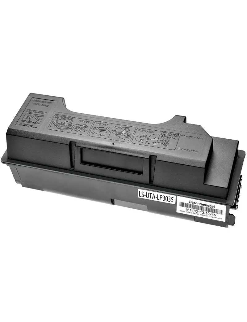 Toner Compatibile Utax 4403510010 (Nero 15000 pagine)