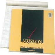 Blocco Punto Metallico Ariston Blasetti - A5 - 5 mm - 70 Fogli - 1066 (Conf. 10)