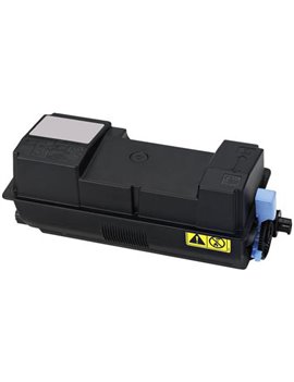 Toner Compatibile Utax 4436010010 (Nero 25000 pagine)