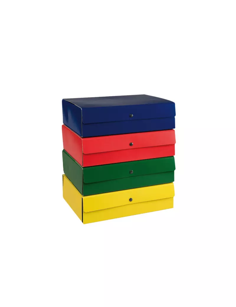 Scatola Portaprogetti Starline - Dorso 8 - 25x35 cm - OD1908VDXXXAC01 (Blu Conf. 5) Scatola Portaprogetti Starline - Dorso 8 - 25x35 cm - OD1908VDXXXAC01 (Blu Conf. 5)