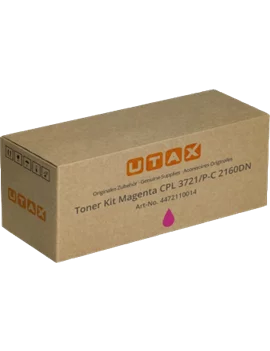 Toner Originale Utax 4472110014 (Magenta 2800 pagine)