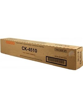 Toner Originale Utax 611811010 CK-4510 (Nero 15000 pagine)