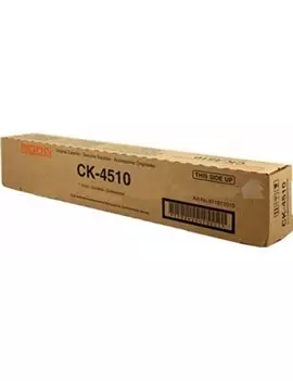 Toner Originale Utax 611811010 CK-4510 (Nero 15000 pagine)