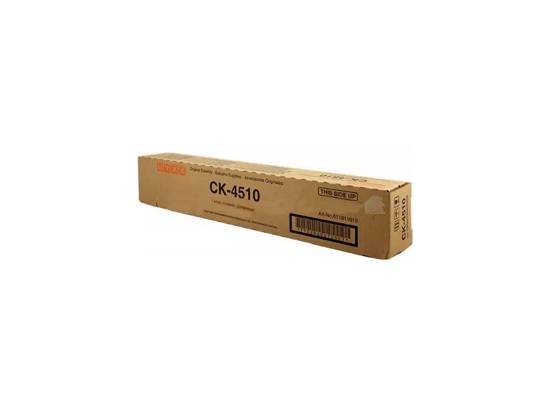 Toner Originale Utax 611811010 CK-4510 (Nero 15000 pagine)