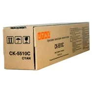Toner Originale Utax CK-5510C 1T02R4CUT0 (Ciano 12000 pagine)