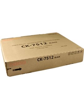 Toner Originale Utax CK-7512 1T02V70UT0 (Nero 35000 pagine)
