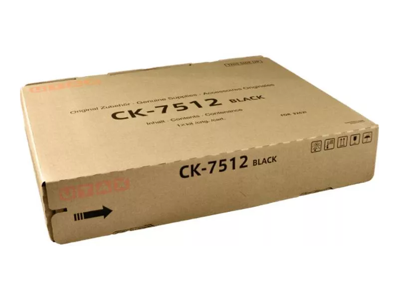 Toner Originale Utax CK-7512 1T02V70UT0 (Nero 35000 pagine)