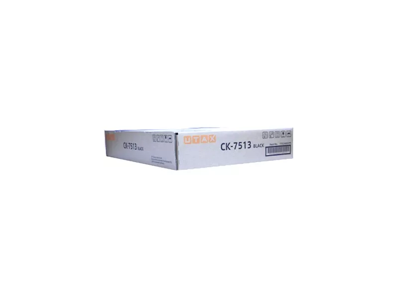 Toner Originale Utax CK-7513 1T02V60UT0 (Nero 35000 pagine)
