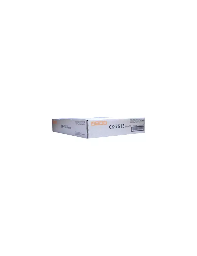 Toner Originale Utax CK-7513 1T02V60UT0 (Nero 35000 pagine) Toner Originale Utax CK-7513 1T02V60UT0 (Nero 35000 pagine)