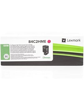 Toner Originale Lexmark 84C2HME (Magenta 16000 pagine)