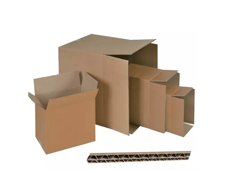 Scatola in Cartone per Imballo Adda - 30x30x30 cm - Doppia Onda (Avana Conf. 15) Scatola in Cartone per Imballo Adda - 30x30x30 cm - Doppia Onda (Avana Conf. 15)