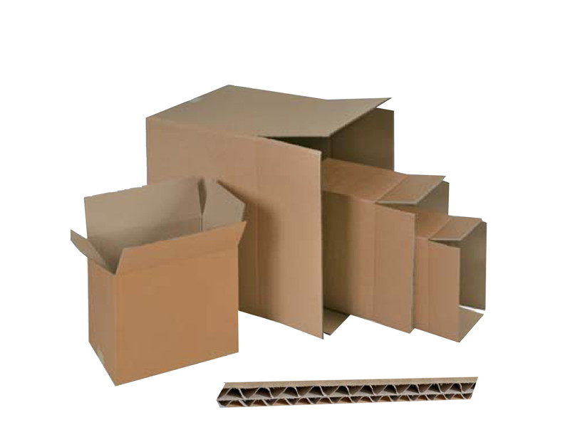 Scatola in Cartone per Imballo Adda - 50x40x30 cm - Doppia Onda (Avana Conf. 15) Scatola in Cartone per Imballo Adda - 50x40x30 cm - Doppia Onda (Avana Conf. 15)