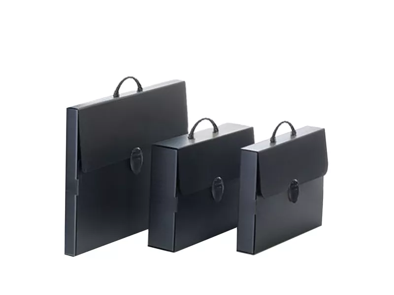Valigetta in Polionda Every Line Total Black Balmar 2000 - 36,5x56,5x5,5 cm - PF14235TB (Nero) Valigetta in Polionda Every Line Total Black Balmar 2000 - 36,5x56,5x5,5 cm - PF14235TB (Nero)
