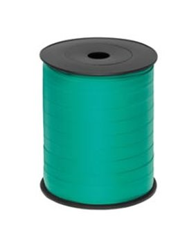 Nastro Splendente in Rocchetto per Regali Bolis - 10 mm x 250 m - 55011022513 (Verde Smeraldo)