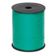 Nastro Splendente in Rocchetto per Regali Bolis - 10 mm x 250 m - 55011022513 (Verde Smeraldo)