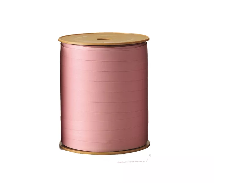 Nastro in Rocchetto Vintage Biffacciale per Regali Bolis - 10 mm x 250 m - 55781022566 (Aurora)
