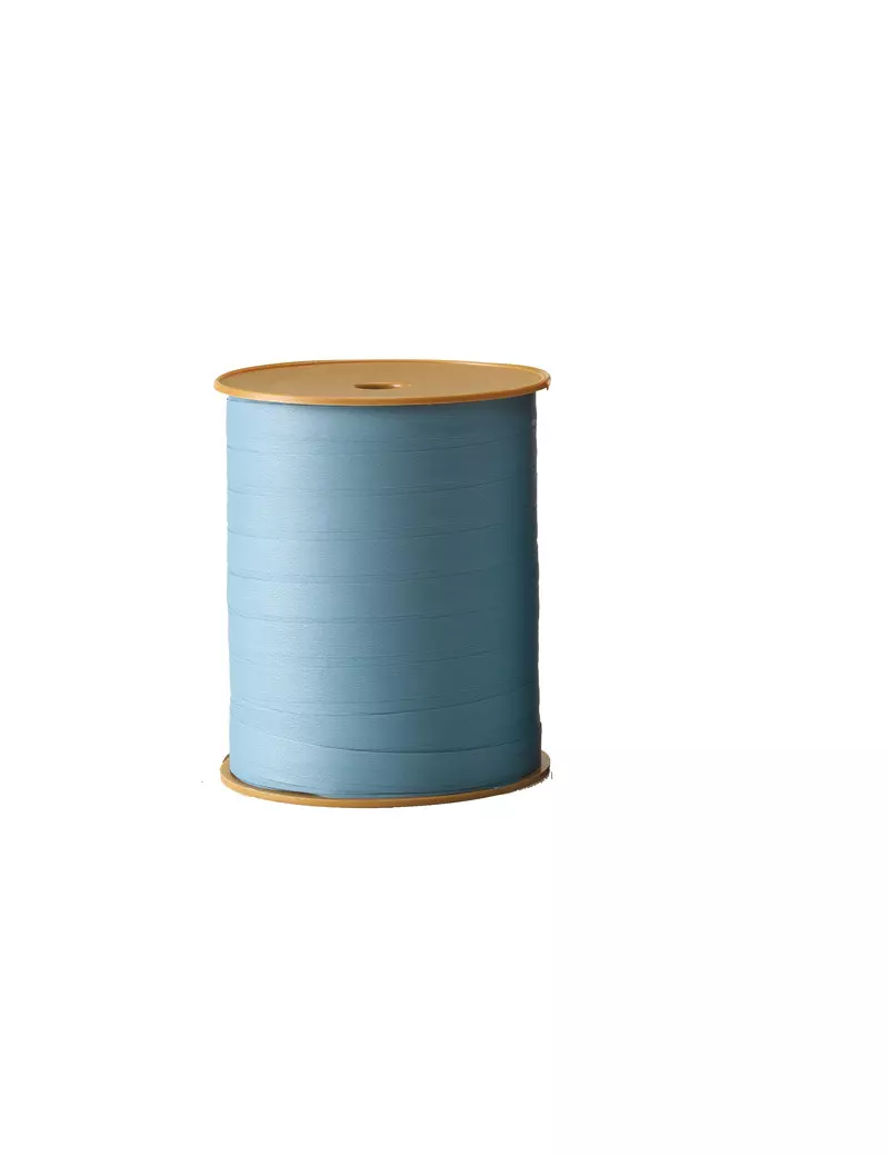 Nastro in Rocchetto Vintage Bifacciale per Regali Bolis - 10 mm x 250 m - 55781022569 (Blu Avio) Nastro in Rocchetto Vintage Bifacciale per Regali Bolis - 10 mm x 250 m - 55781022569 (Blu Avio)
