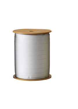 Nastro in Rocchetto Vintage Bifacciale per Regali Bolis - 10 mm x 250 m - 55781022568 (Grigio)