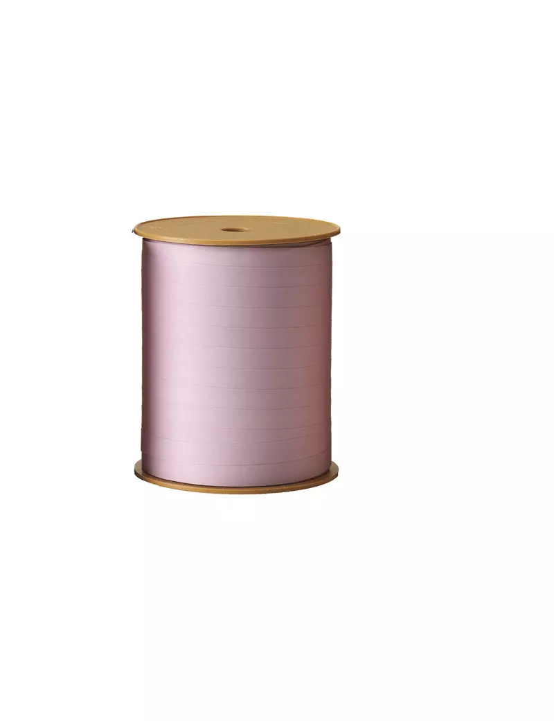 Nastro in Rocchetto Vintage Bifacciale per Regali Bolis - 10 mm x 250 m - 55781022567 (Rosa Antico) Nastro in Rocchetto Vintage Bifacciale per Regali Bolis - 10 mm x 250 m - 55781022567 (Rosa Antico)