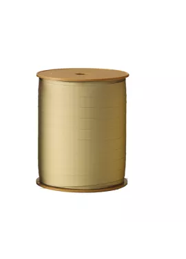 Nastro in Rocchetto Vintage Bifacciale per Regali Bolis - 10 mm x 250 m - 55781022563 (Senape)