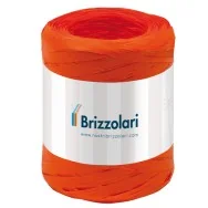 Rafia 6802 Brizzolari - 5 mm x 200 m - 01003712 (Arancione)