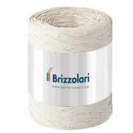 Rafia 6802 Brizzolari - 5 mm x 200 m - 01003725 (Avorio)