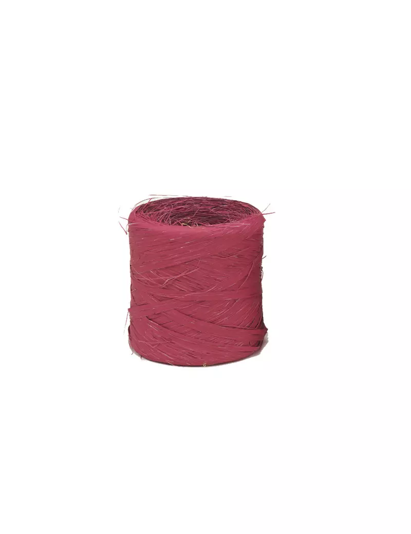 Rafia Vintage Bolis - 200 m - 51781322065 (Bordeaux) Rafia Vintage Bolis - 200 m - 51781322065 (Bordeaux)