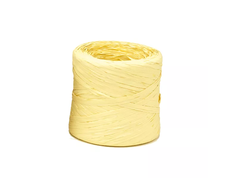 Rafia Vintage Bolis - 200 m - 51781322061 (Canarino)