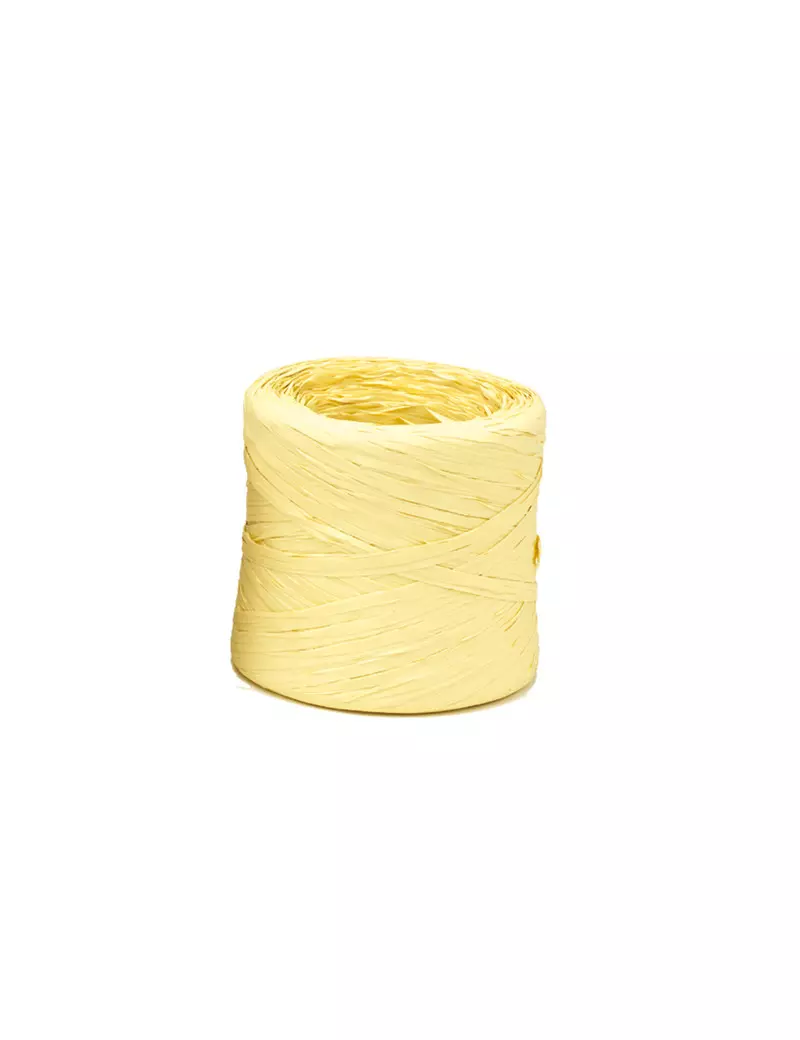 Rafia Vintage Bolis - 200 m - 51781322061 (Canarino) Rafia Vintage Bolis - 200 m - 51781322061 (Canarino)