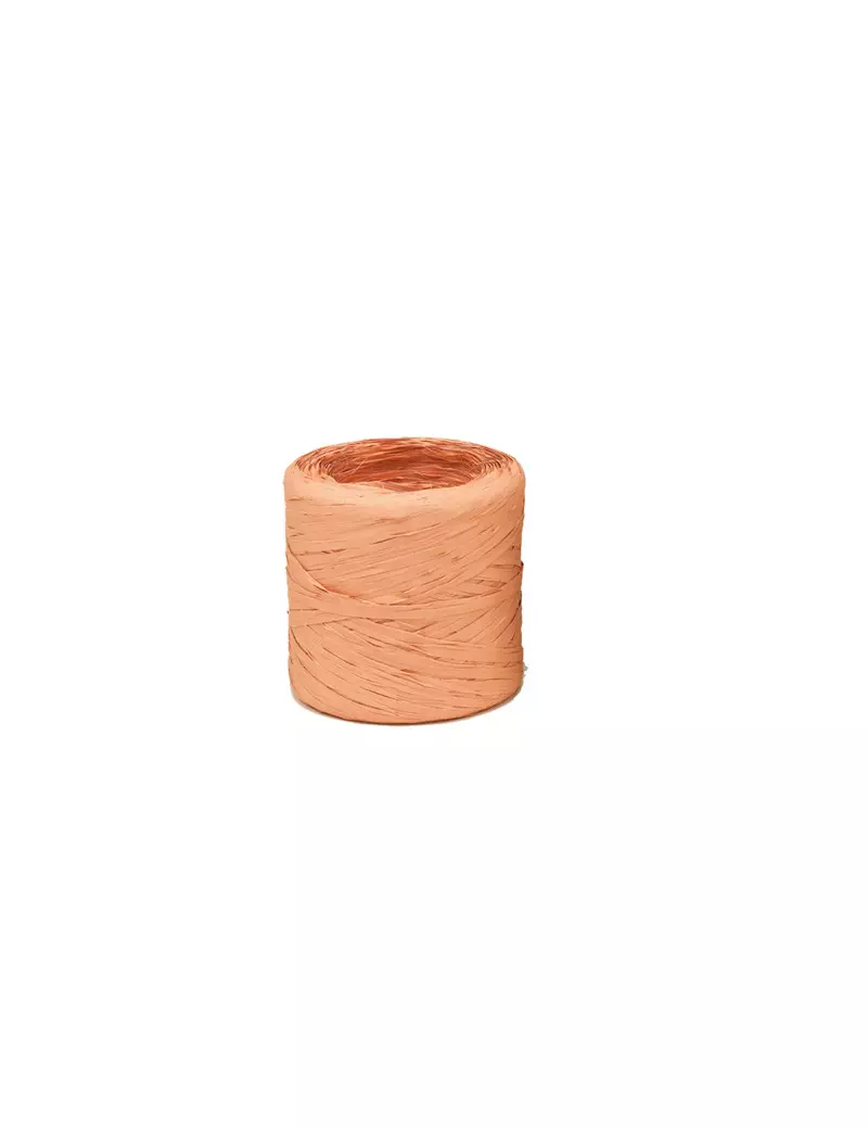 Rafia Vintage Bolis - 200 m - 51781322064 (Salmone) Rafia Vintage Bolis - 200 m - 51781322064 (Salmone)