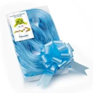 Nastro Strip per Regali 6800 Brizzolari - 31 mm x 13 cm - 00313206 (Azzurro Conf. 30)