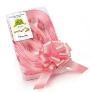 Nastro Strip per Regali 6800 Brizzolari - 31 mm x 13 cm - 00313225 (Rosa Conf. 30)
