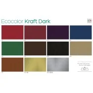 Carta Regalo in Fogli Dark Sadoch - 70x100 cm - 74400DAR (Assortiti Tinta Unita Scura Conf. 24)