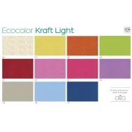 Carta Regalo in Fogli Light Sadoch - 70x100 cm - 74400LIT (Assortiti Tinta Unita Chiari Conf. 100)