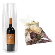 Busta Regalo Crystal PNP - 35x50 cm - U-010TNN Y8NNN4 (Trasparente Conf. 100)