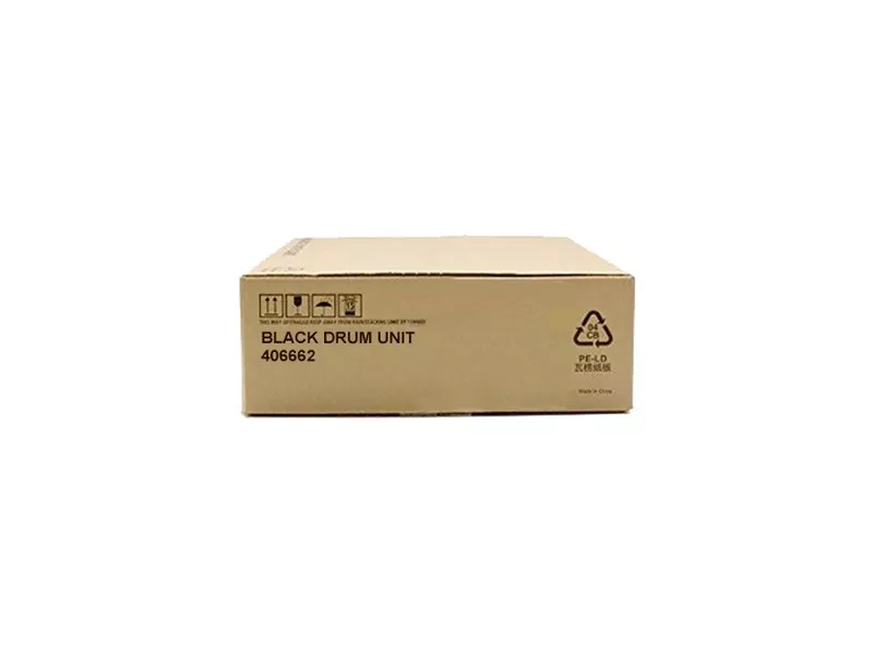 Tamburo Originale Ricoh 406662 (Nero 50000 pagine)