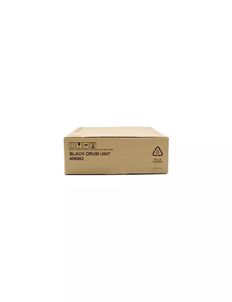 Tamburo Originale Ricoh 406662 (Nero 50000 pagine)