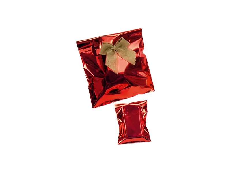 Busta Regalo Metal Lucido PNP - 40x60 cm - U-814ARRRO (Rosso Conf. 25) Busta Regalo Metal Lucido PNP - 40x60 cm - U-814ARRRO (Rosso Conf. 25)