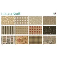 Carta Regalo in Fogli Natura Sadoch - 70x100 cm - N4400GEN (Assortiti Conf. 100)